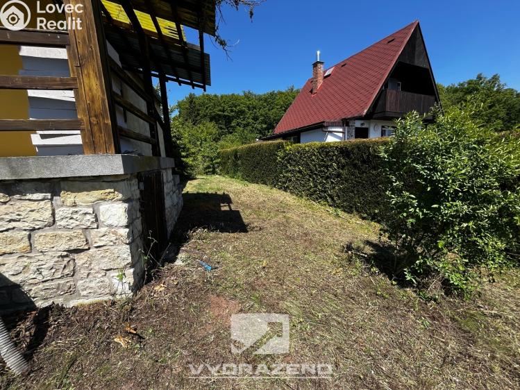 Продажа хижины Tuchořice č. 12