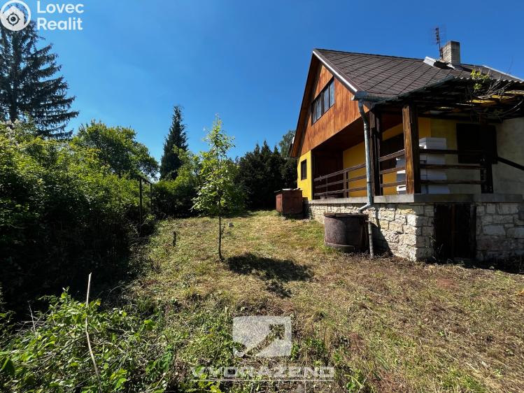 Продажа хижины Tuchořice č. 15