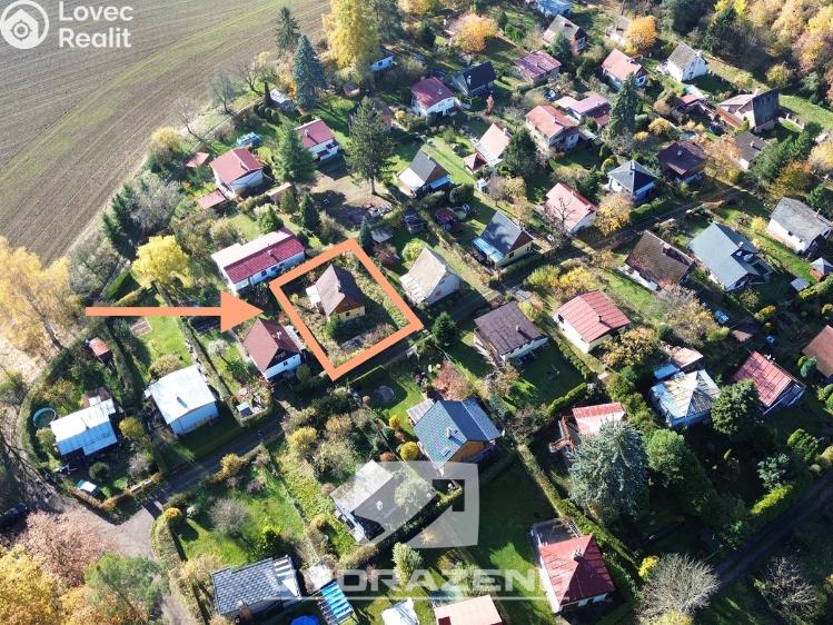 Продажа хижины Tuchořice č. 18