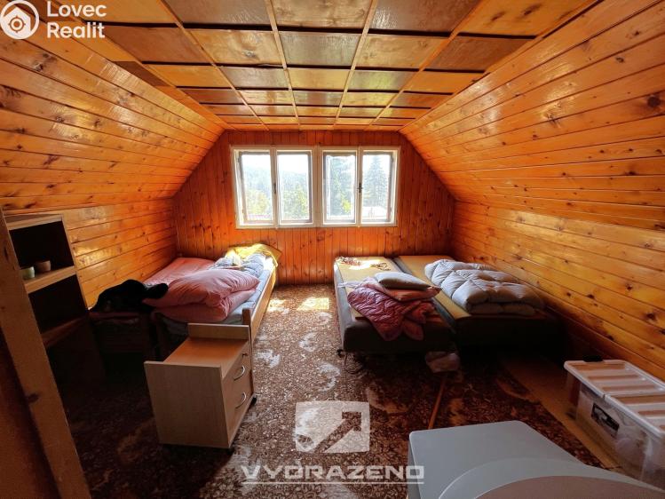 Продаж хатини Tuchořice č. 7