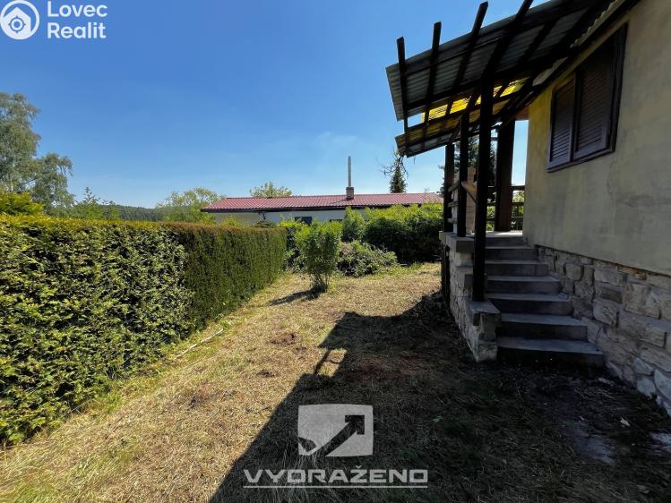 Продаж хатини Tuchořice č. 15