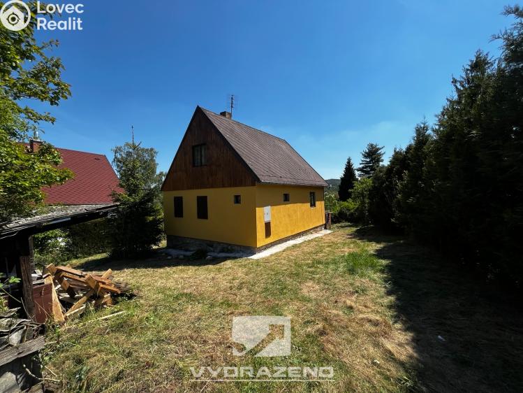 Продаж хатини Tuchořice č. 16