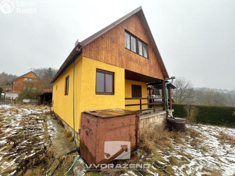 Prodej chaty Tuchořice č. 2