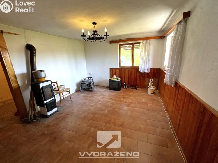 Prodej chaty Tuchořice č. 6