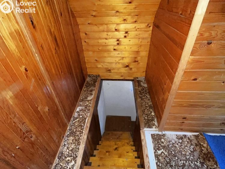 Prodej chaty Tuchořice č. 11