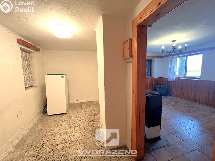 Prodej chaty Tuchořice č. 14