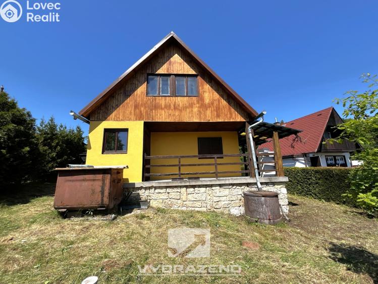 Prodej chaty Tuchořice č. 15