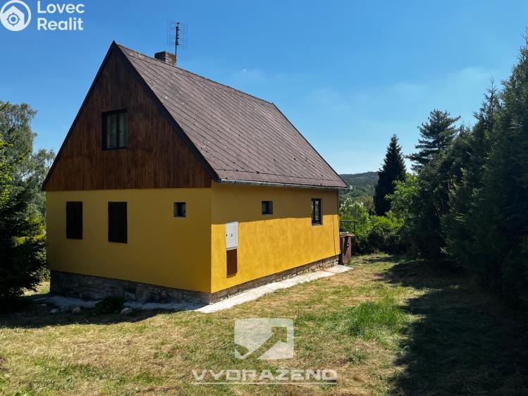 Prodej chaty Tuchořice č. 19