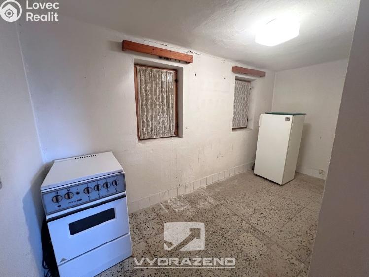 Prodej rodinného domu Tuchořice č. 12