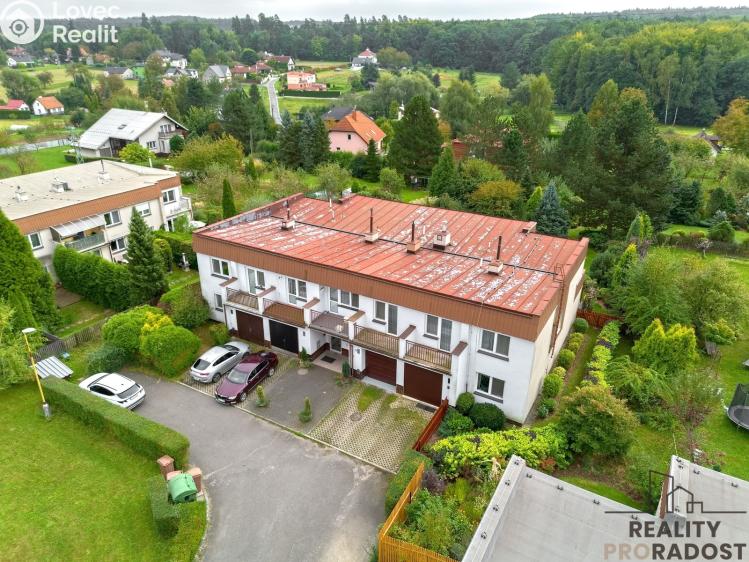 Prodej rodinného domu Havířov, Úzká 1379/11 č. 1