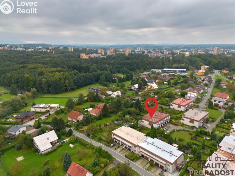 Prodej rodinného domu Havířov, Úzká 1379/11 č. 27