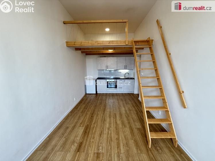Rent apartment 1+KK Praha 5, Na Valentince č. 2