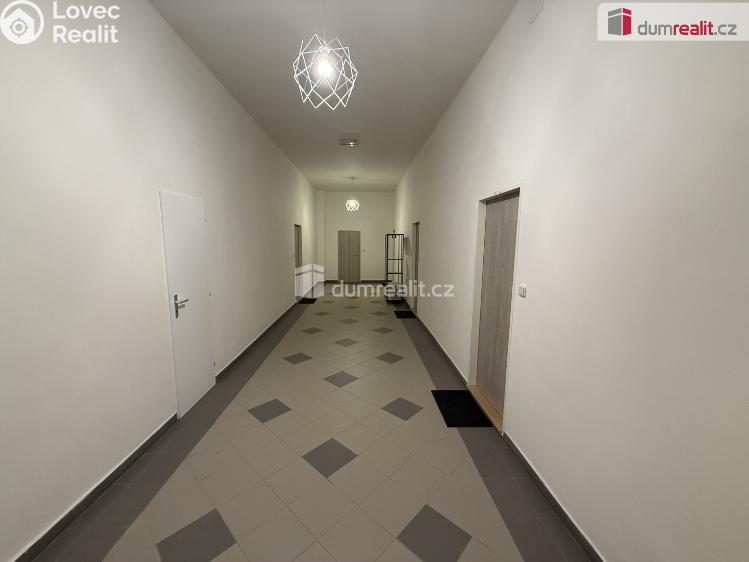 Rent apartment 1+KK Praha 5, Na Valentince č. 10
