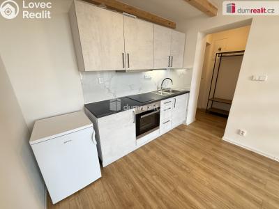 Pronájem bytu 1+KK Praha 5, Na Valentince č. 3