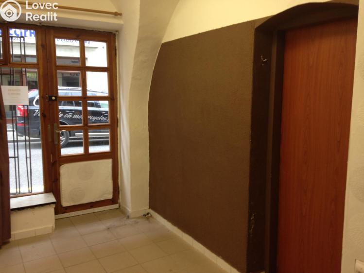 Rent commercial space Liberec, Široká č. 1