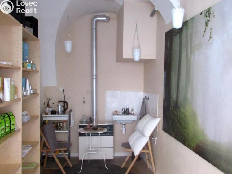 Rent commercial space Liberec, Široká č. 2