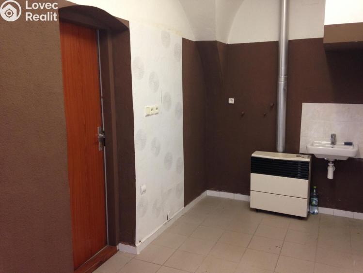 Rent commercial space Liberec, Široká č. 3