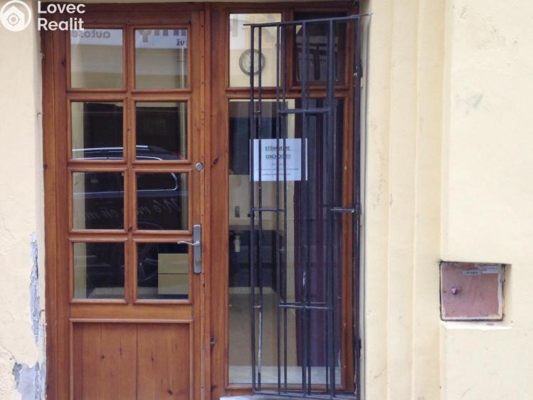 Rent commercial space Liberec, Široká č. 4