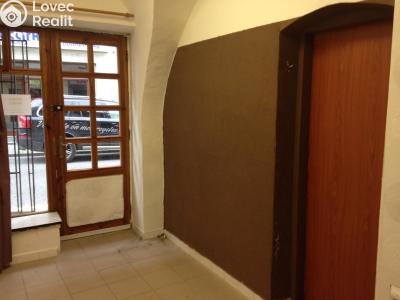 Аренда торгового помещеня Liberec, Široká č. 1