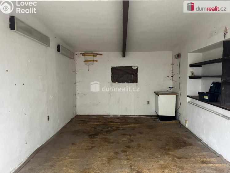 Pronájem garáže Opava, Jateční č. 2