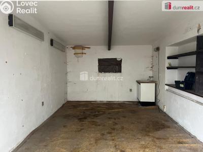 Pronájem garáže Opava, Jateční č. 2