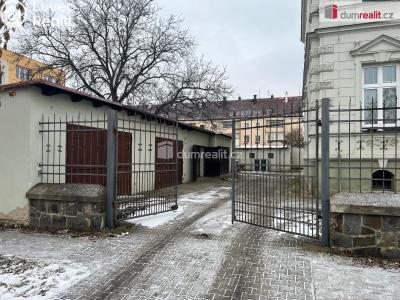 Pronájem garáže Opava, Jateční č. 4