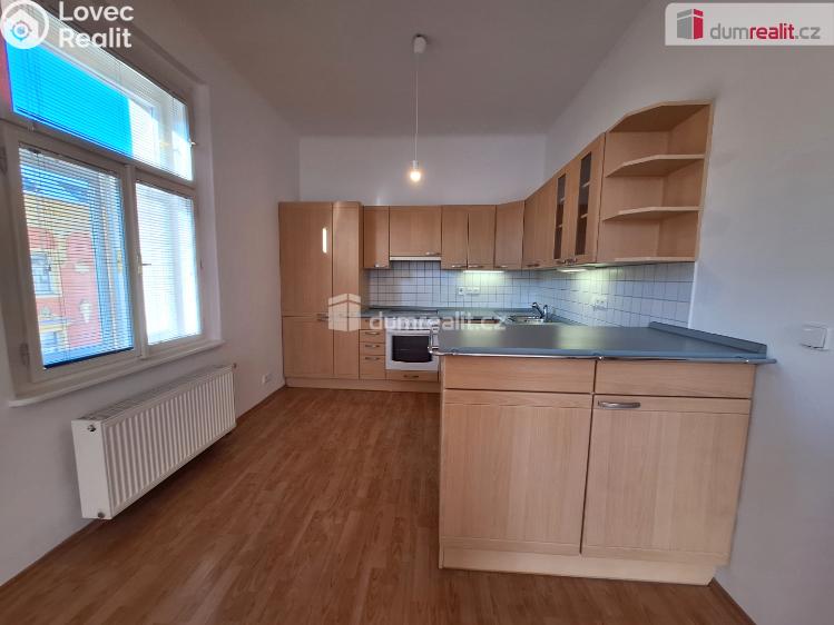 Rent apartment 2+KK Praha 7, Kamenická č. 1