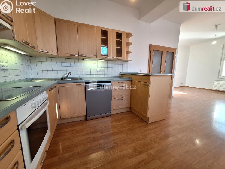 Rent apartment 2+KK Praha 7, Kamenická č. 3