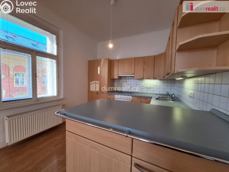 Rent apartment 2+KK Praha 7, Kamenická č. 4