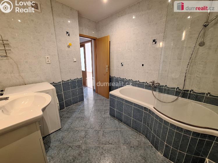 Rent apartment 2+KK Praha 7, Kamenická č. 8