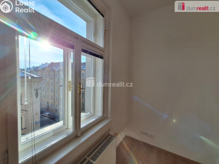 Rent apartment 2+KK Praha 7, Kamenická č. 11