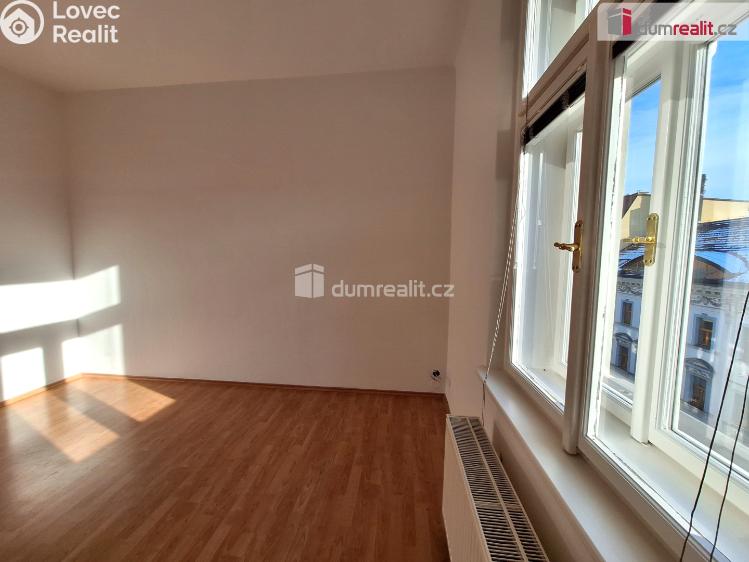 Rent apartment 2+KK Praha 7, Kamenická č. 13