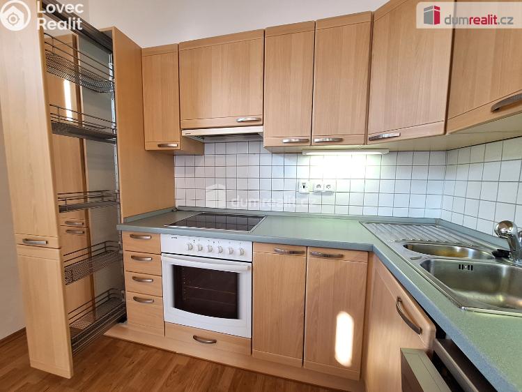 Rent apartment 2+KK Praha 7, Kamenická č. 16