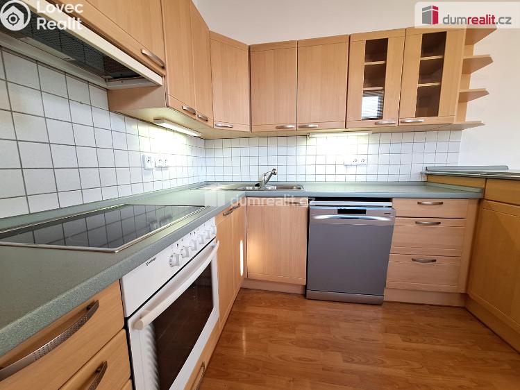 Rent apartment 2+KK Praha 7, Kamenická č. 17