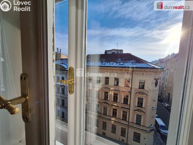 Rent apartment 2+KK Praha 7, Kamenická č. 19