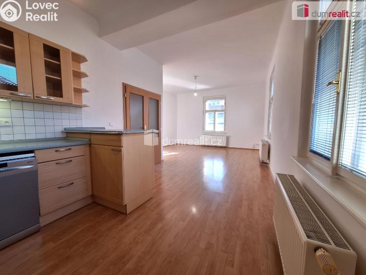 Rent apartment 2+KK Praha 7, Kamenická č. 20