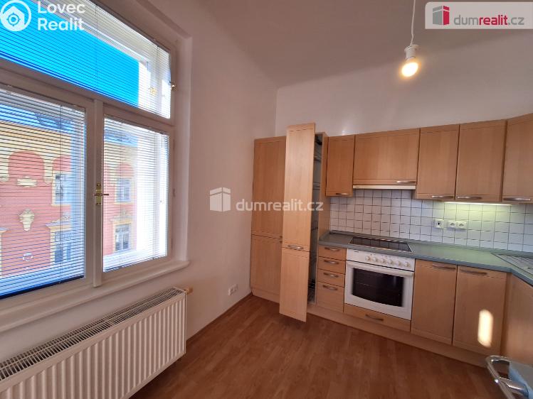 Rent apartment 2+KK Praha 7, Kamenická č. 22