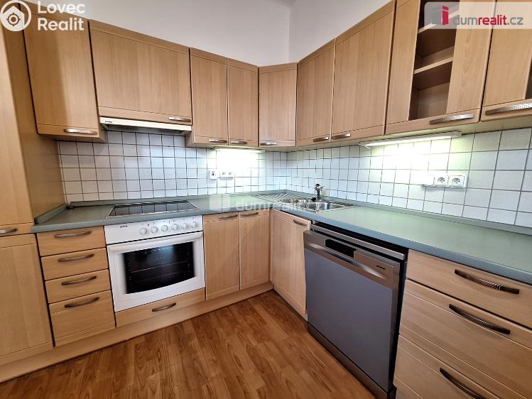 Rent apartment 2+KK Praha 7, Kamenická č. 23