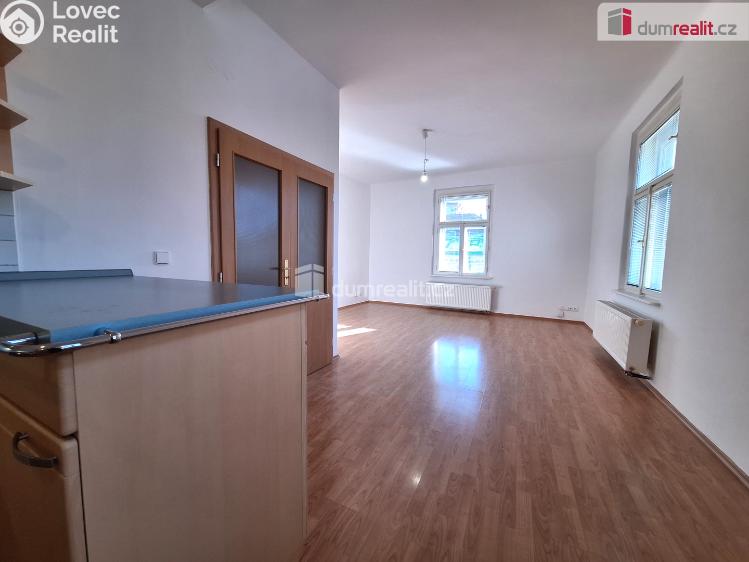 Rent apartment 2+KK Praha 7, Kamenická č. 24