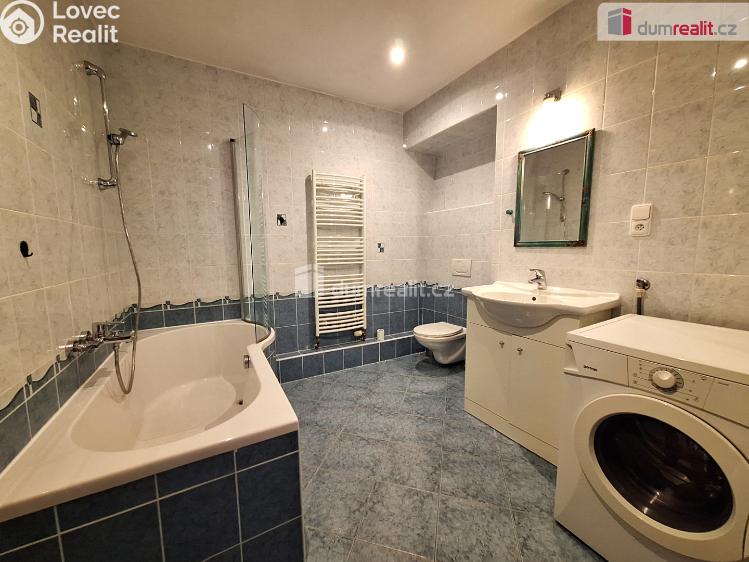 Rent apartment 2+KK Praha 7, Kamenická č. 26