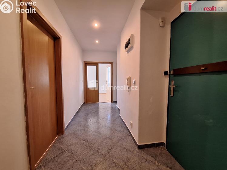 Rent apartment 2+KK Praha 7, Kamenická č. 27