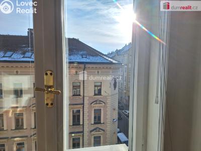 Pronájem bytu 2+KK Praha 7, Kamenická č. 5