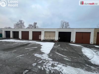 Prodej garáže Opava, Podvihovská č. 2