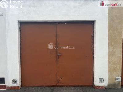 Prodej garáže Opava, Podvihovská č. 3