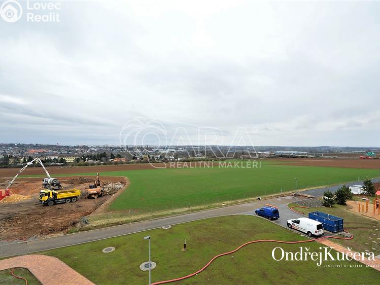 Pronájem bytu 1+KK Praha, Drnovská 1167 č. 4