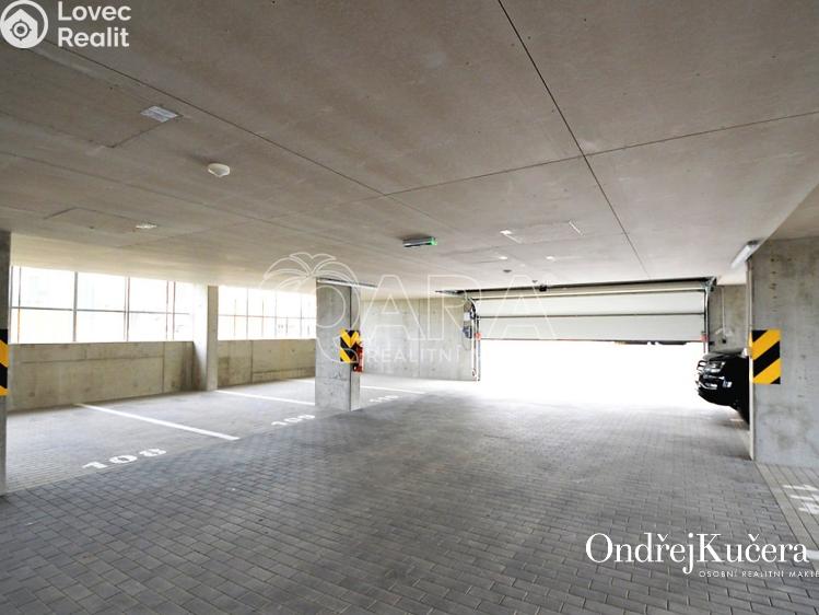 Pronájem bytu 1+KK Praha, Drnovská 1167 č. 21