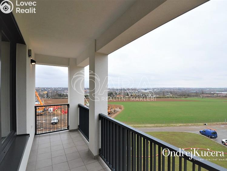 Pronájem bytu 1+KK Praha, Drnovská 1167 č. 3