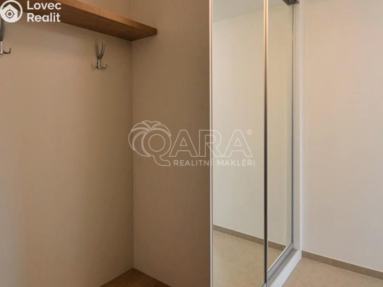 Pronájem bytu 1+KK Praha, Drnovská 1167 č. 17