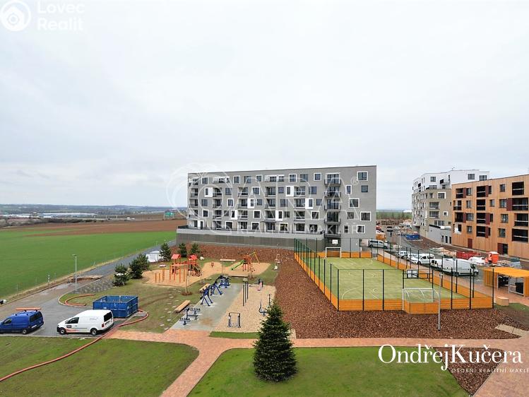 Pronájem bytu 1+KK Praha, Drnovská 1167 č. 23