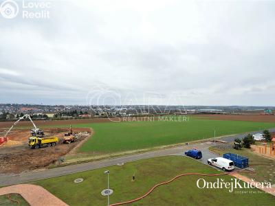 Pronájem bytu 1+KK Praha, Drnovská 1167 č. 4